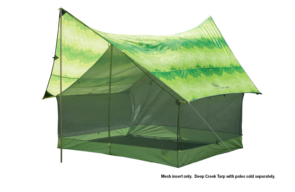 Big agnes deep creek tarp best sale