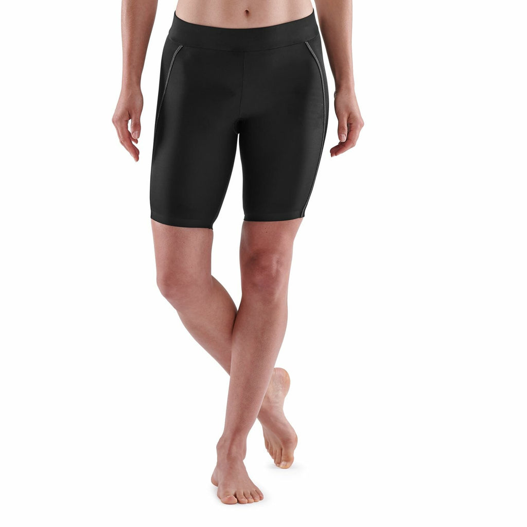  Skins Men's Series-3 Compression Travel and Recovery Long Tights,  Black, Small : Clothing, Shoes & Jewelry