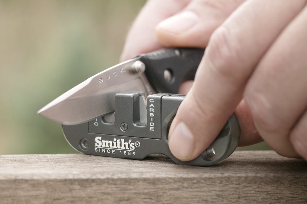 Smith's Pocket Pal X2 Sharpener And Survival Tool