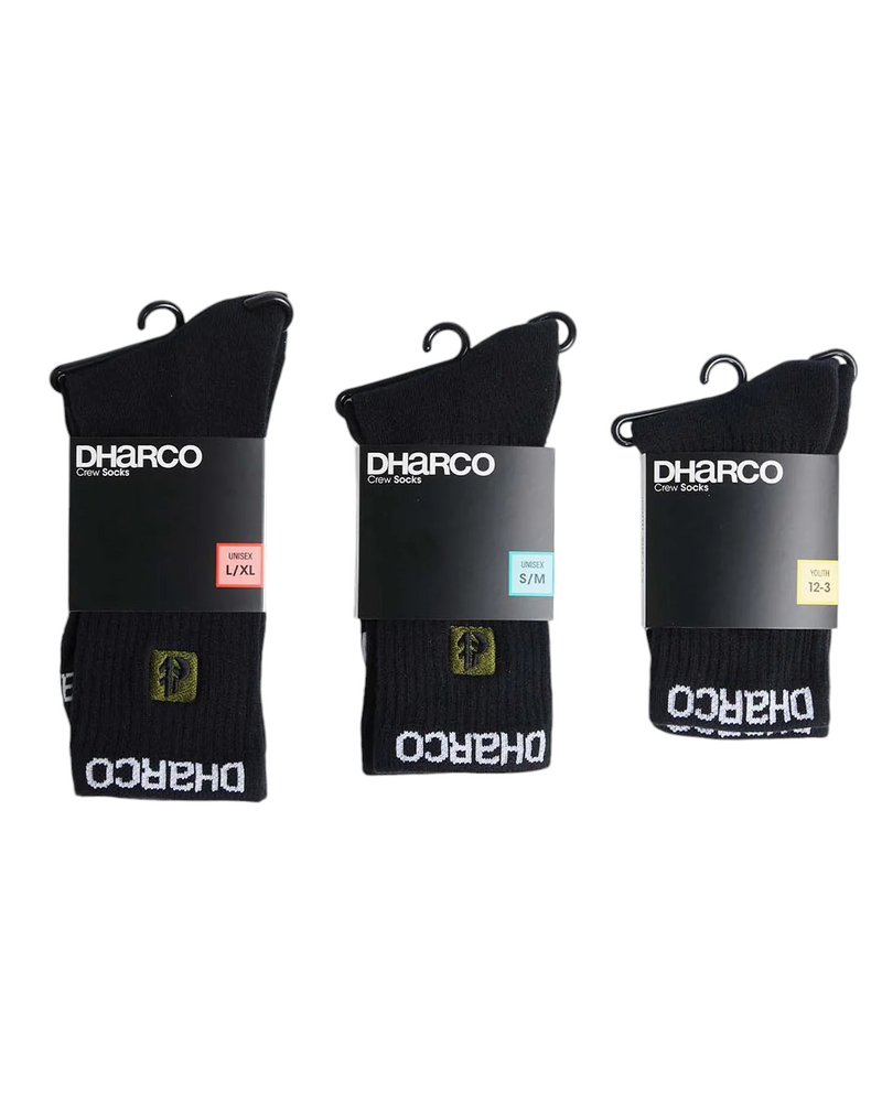 Dharco Crew Socks