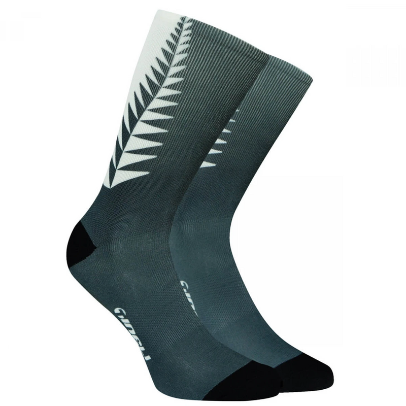 Tineli New Zealand Cycling Socks