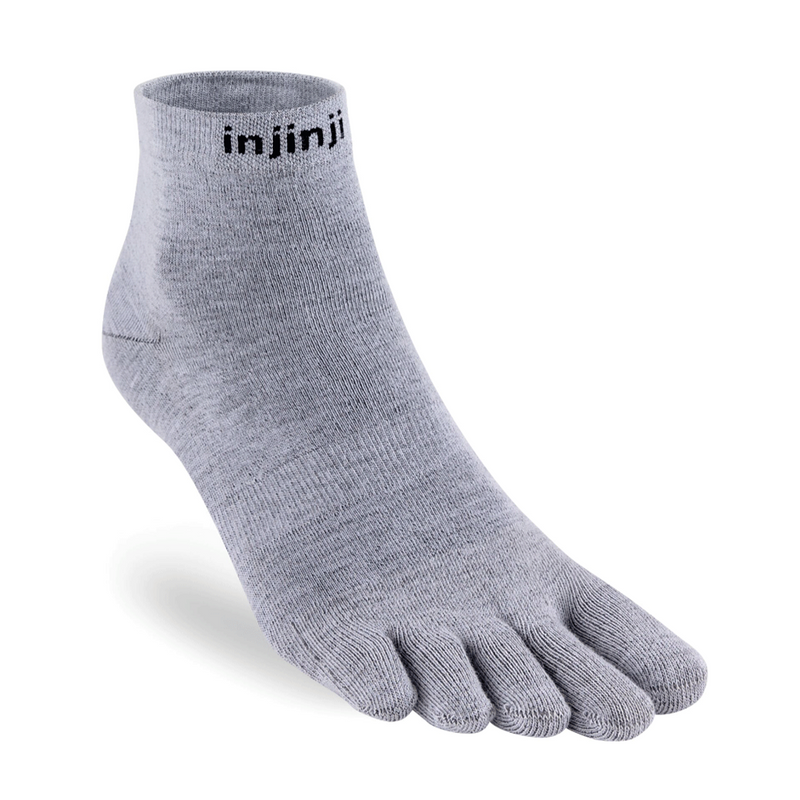 Injinji LINER 2.0 Lightweight Mini-Crew