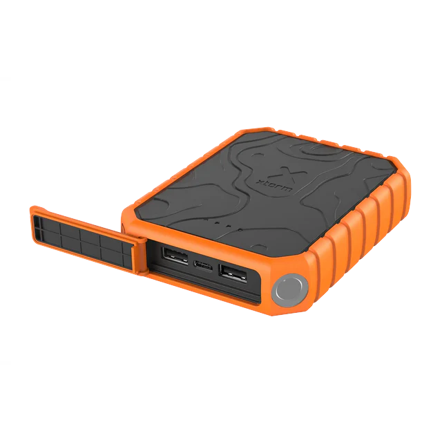 Xtorm Xtreme Rugged Power Bank 10.000mAh