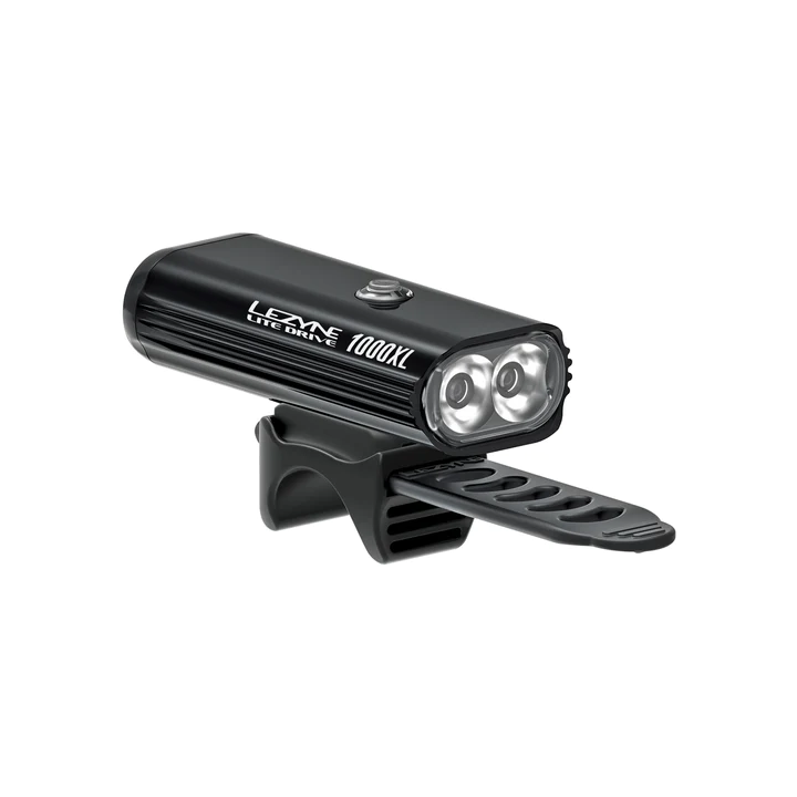 Lezyne Lite Drive 1000XL / Strip Pro Pair