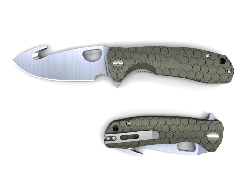 Honey Badger Hook Knife