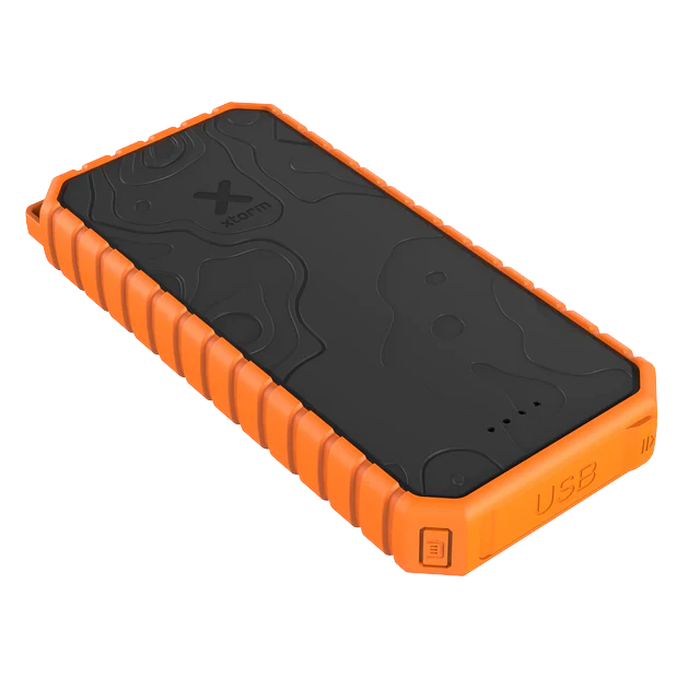 Xtorm Xtreme Rugged Power Bank 20.000mAh