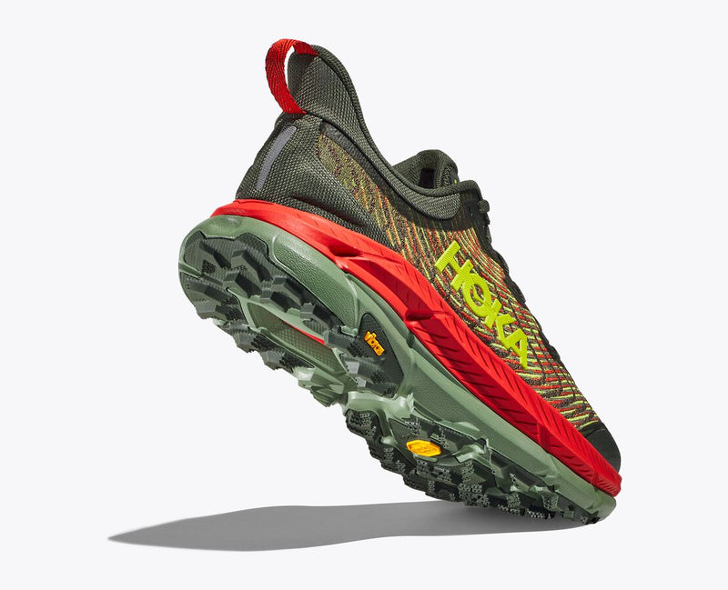 Hoka Mens Mafate Speed 4