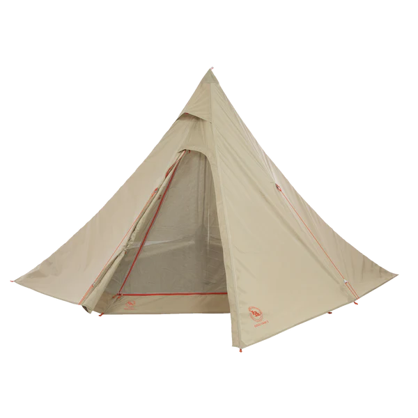 Big Agnes Gold Camp 3 Pyramid Tarp Tent