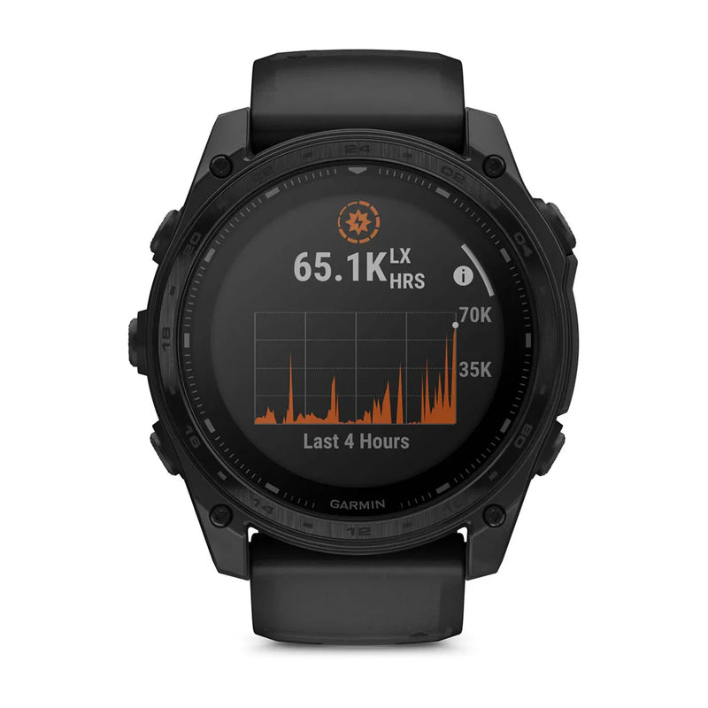 Garmin Tactix® 8 – Solar Tactical Watch- 51MM