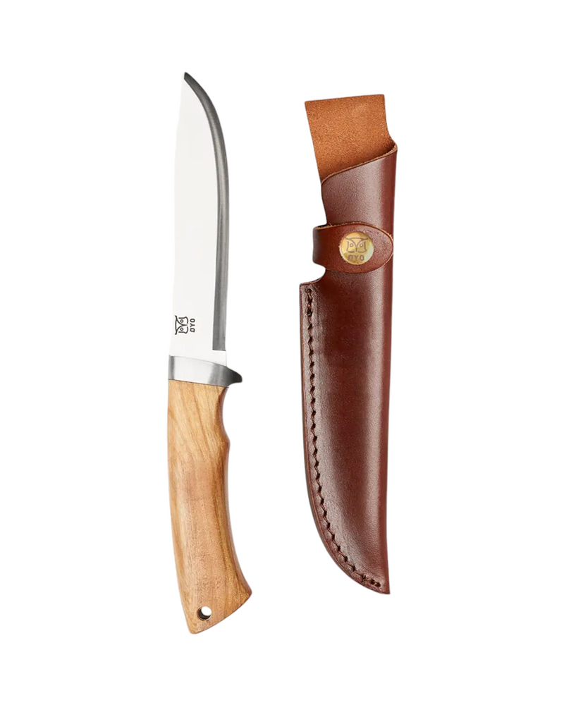 Oyo Rondane Sheath Knife