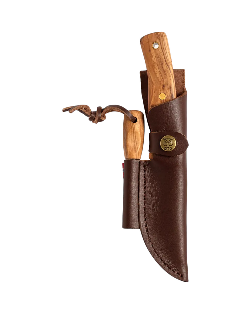 Oyo Femunden Sheath Knife