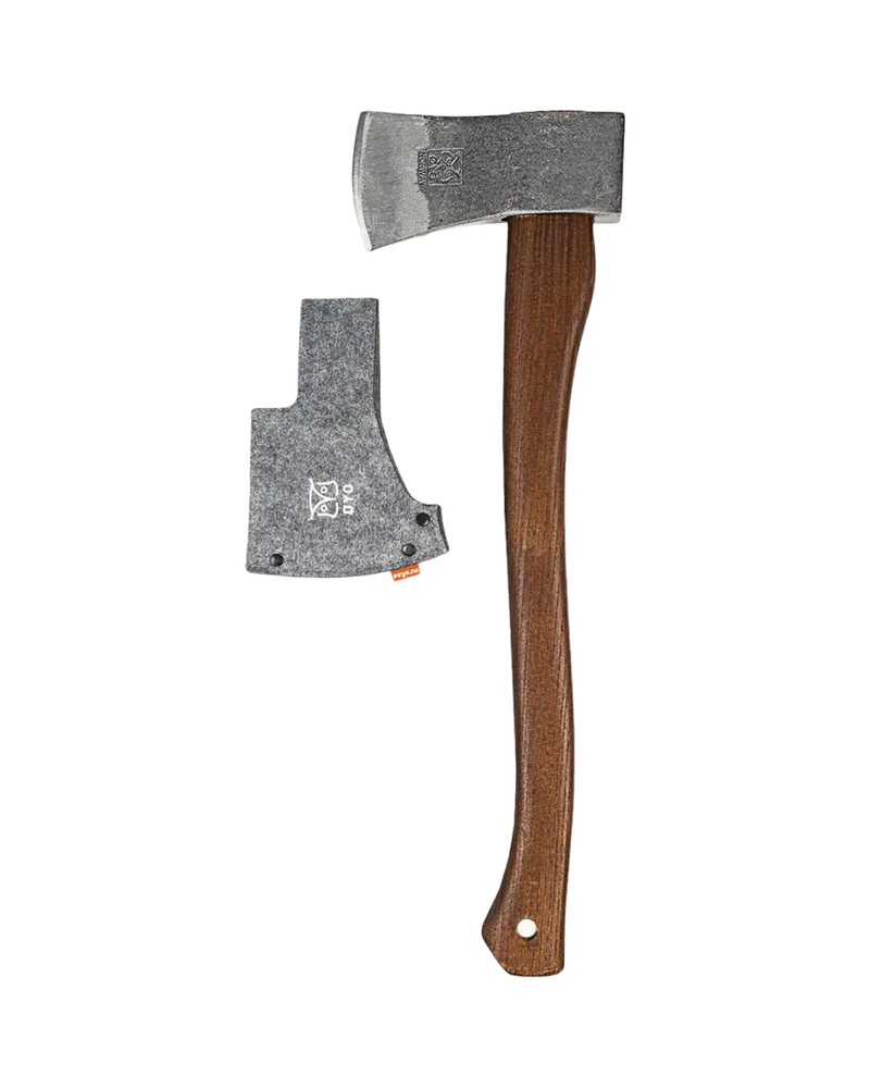 Oyo Villmarksoksa - The Wilderness Axe