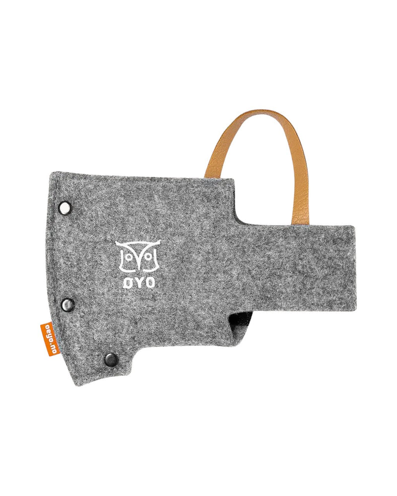 Oyo Universal Felt Axe Guard