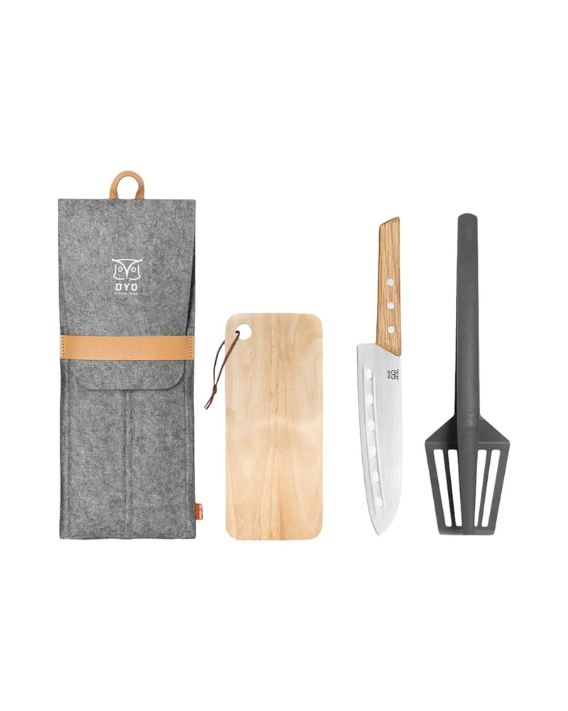 Oyo 3pc Camping Set