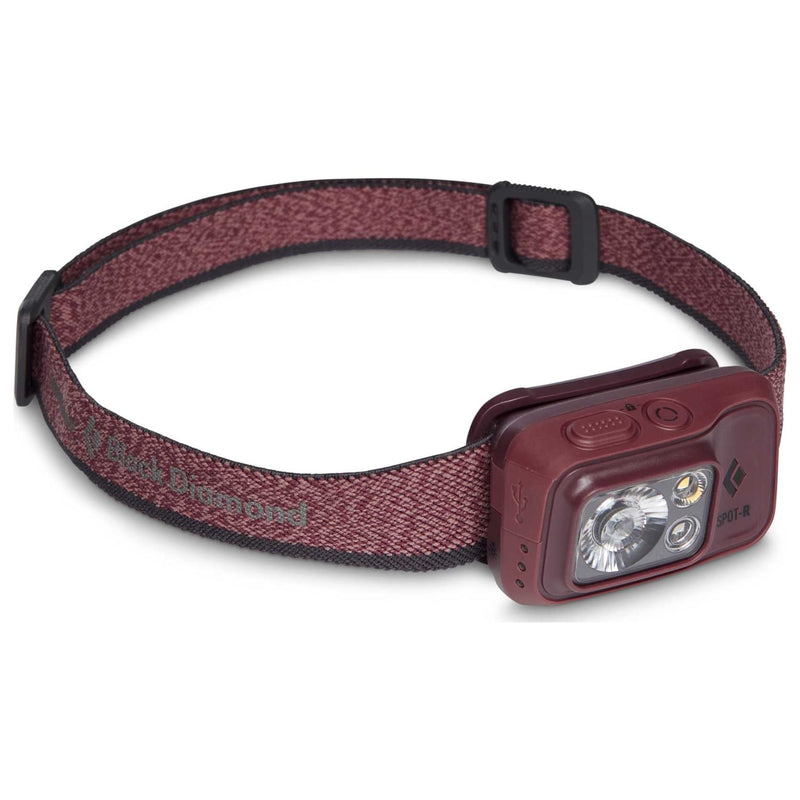 Black Diamond Spot 400-R Headlamp