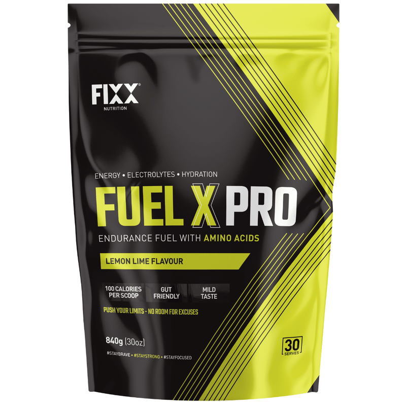 Fixx Fuel X PRO Recovery Drink 840g