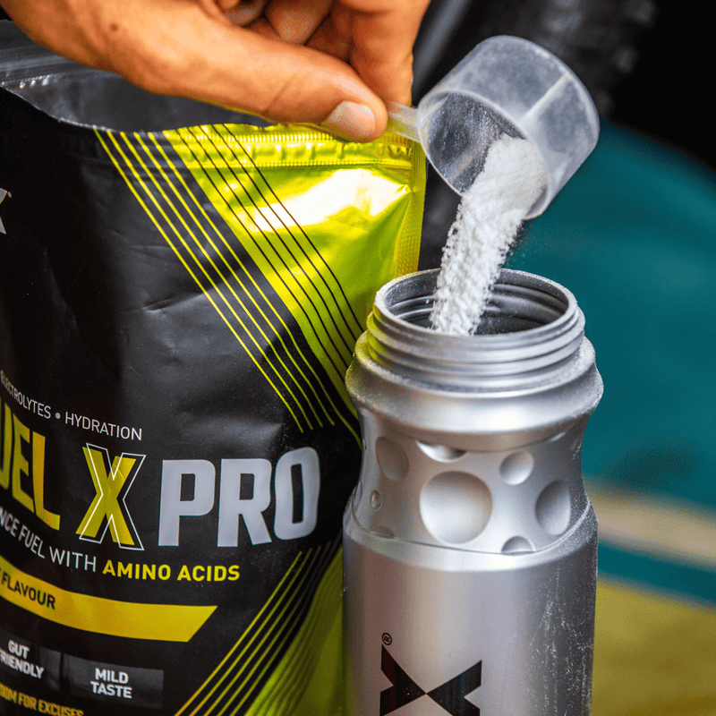 Fixx Fuel X PRO Recovery Drink 840g