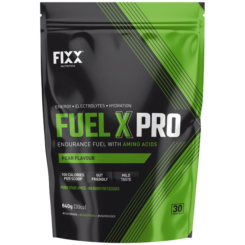 Fixx Fuel X PRO Recovery Drink 840g