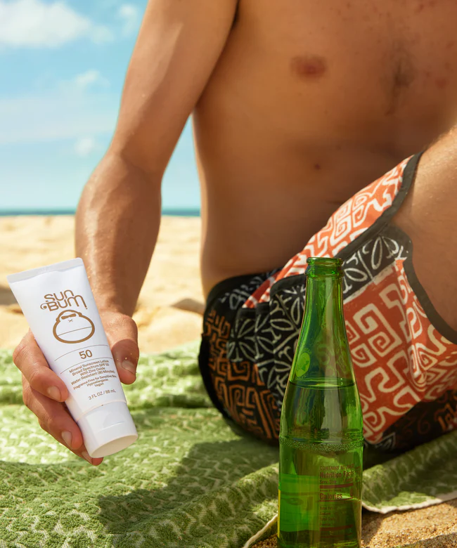 Sun Bum All Mineral Lotion SPF 50+