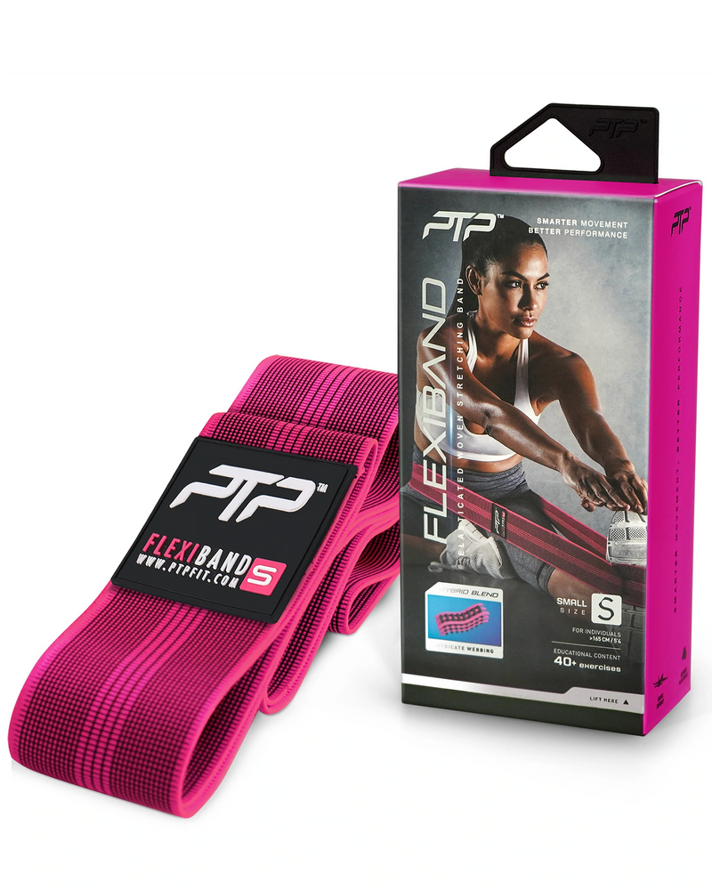 PTP Fitness Flexiband Small