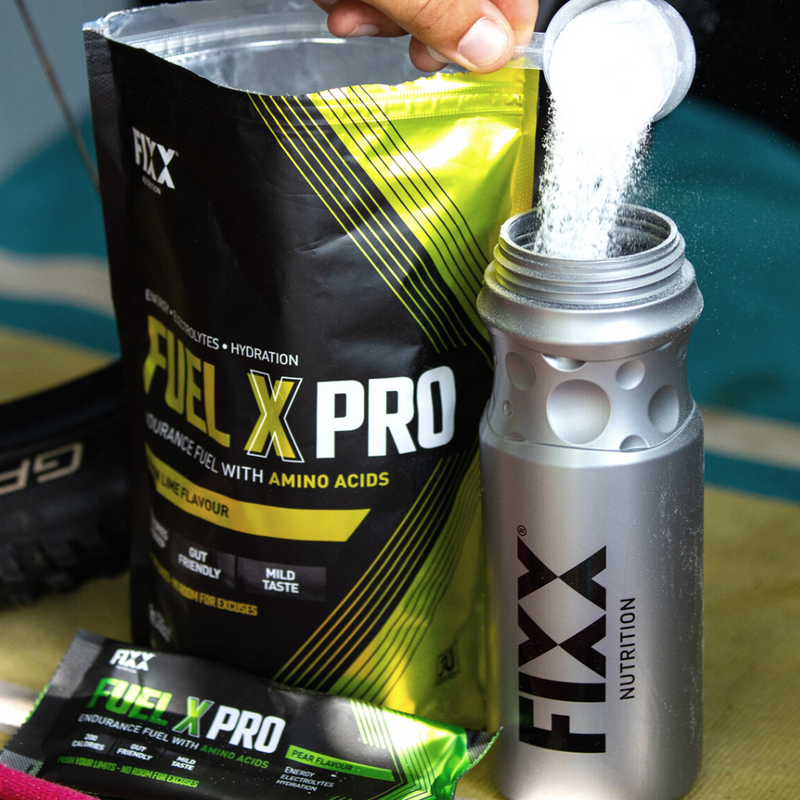 Fixx Fuel X PRO Recovery Drink 840g