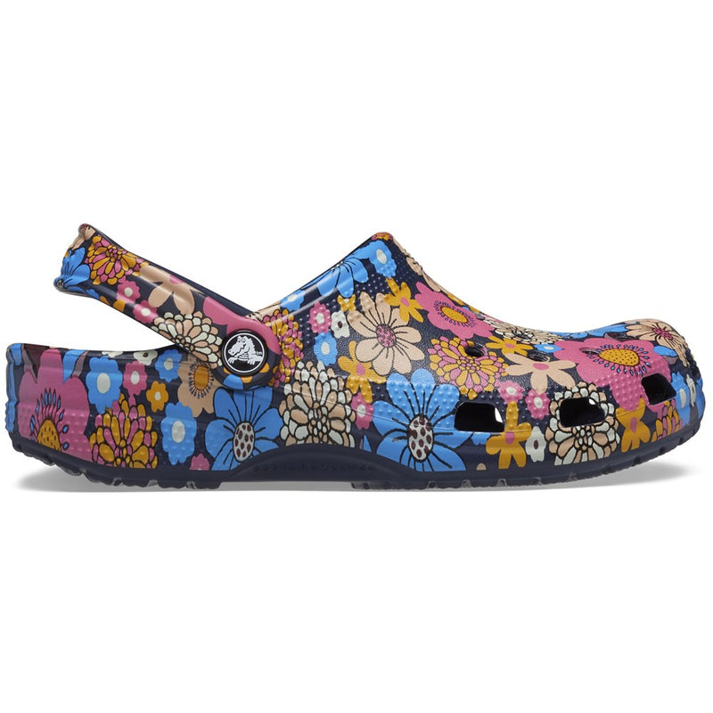 Crocs Unisex Classic Retro Design Clogs