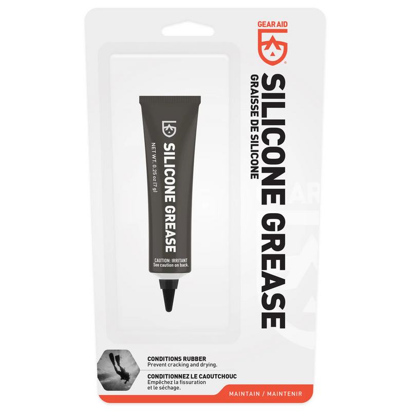 Gear Aid Silicone Grease 7g