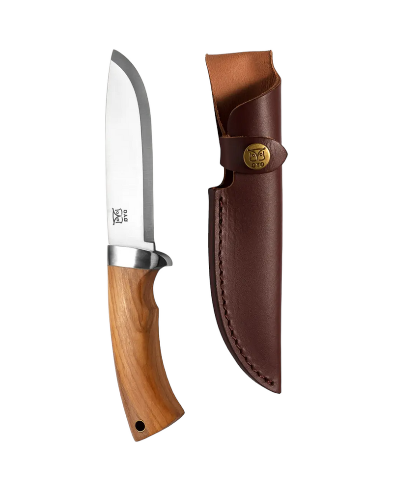 Oyo Rondane Sheath Knife Junior