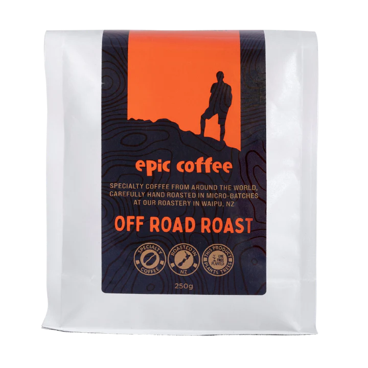 Epic Off Road Roast Beans 250g