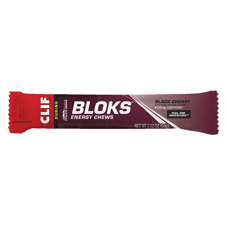 Clif BLOKS Energy Chews