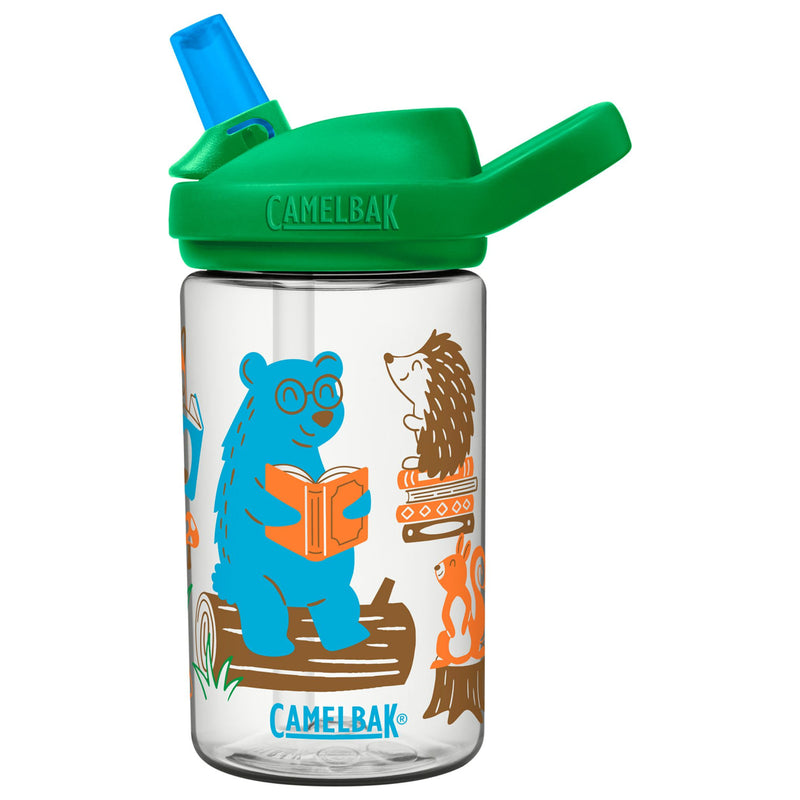 CamelBak Eddy+ Kids Bottle with Tritan Renew, 400ml