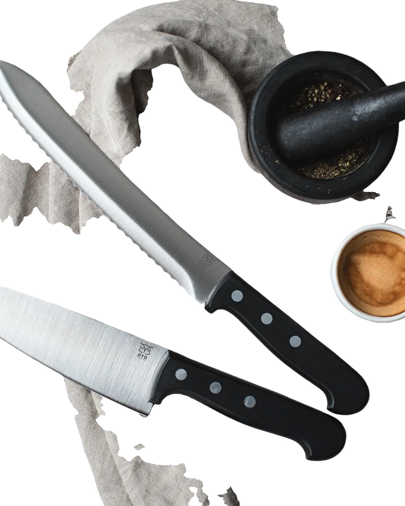 Oyo Budalen Small Chef's Knife