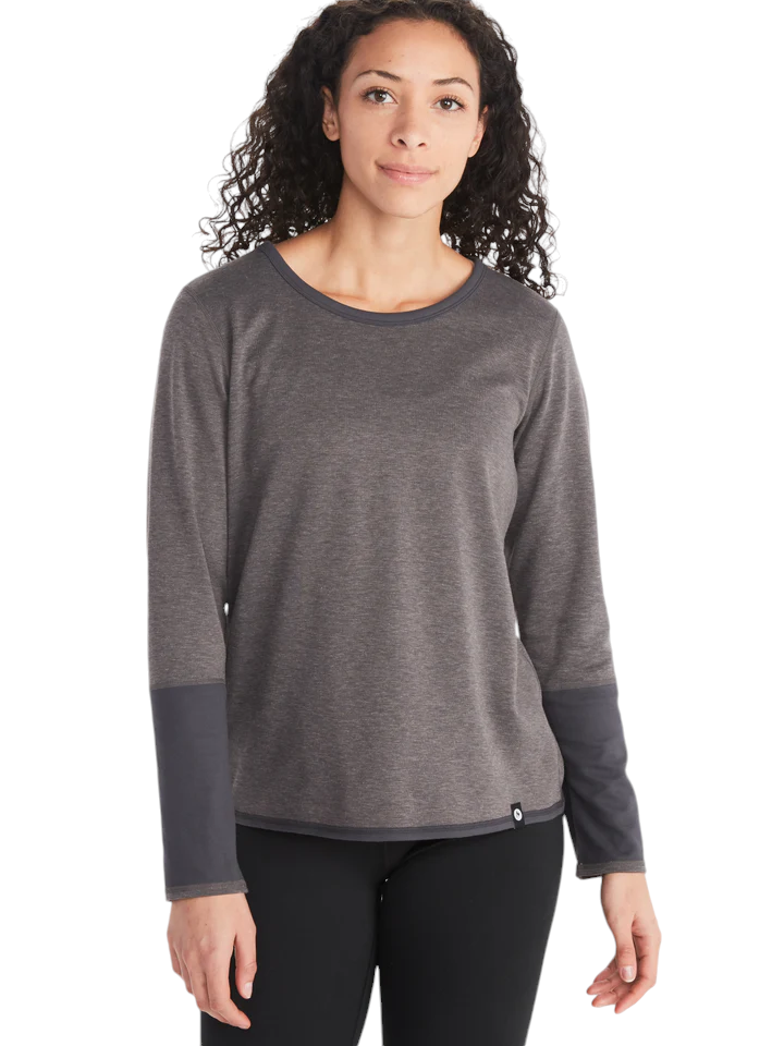 Marmot Women's Camsel Reversable Long Sleeve