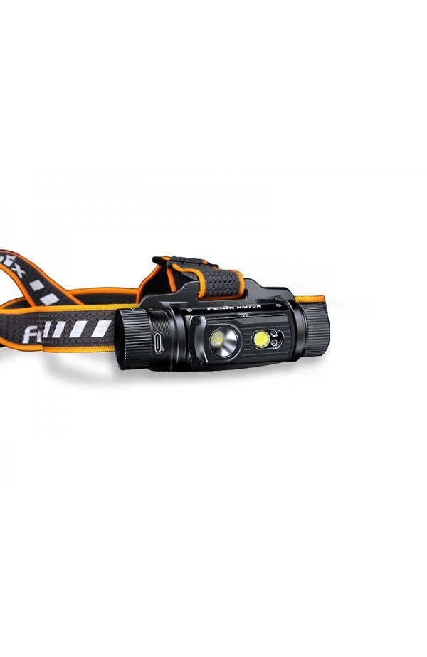 Fenix - Headlamp HM70R (1,600 lumens)