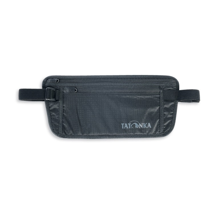 Tatonka Skin Money Belt - Black