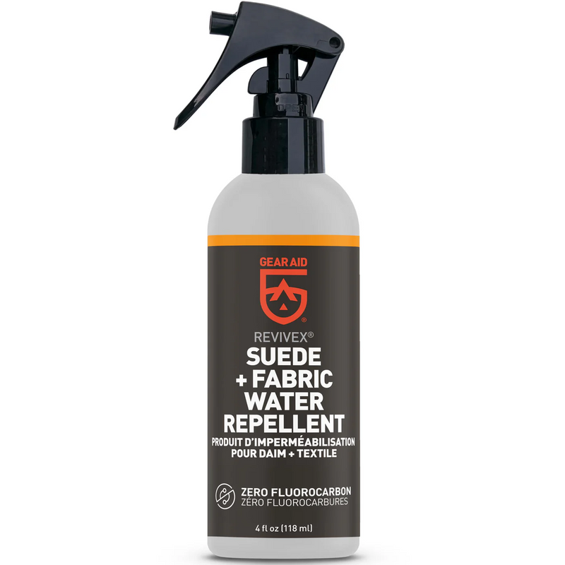 Gear Aid Revivex Suede & Fabric Water Repellent