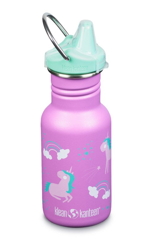 Klean Kanteen Kid Sippy Bottle 355ml