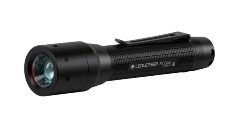 Ledlenser P5 Core Rechargeable Torch