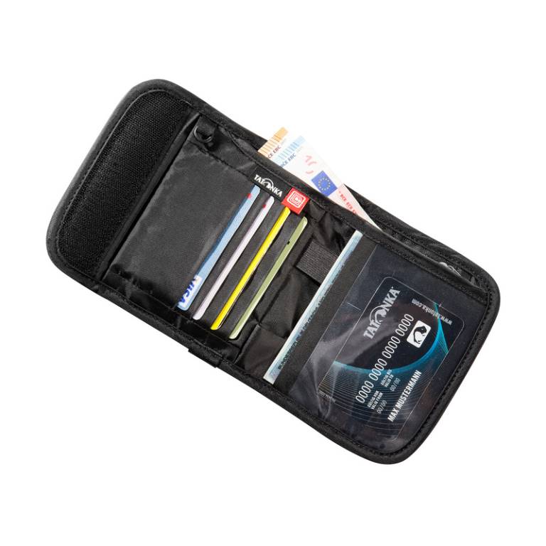 Tatonka Euro Wallet RFID