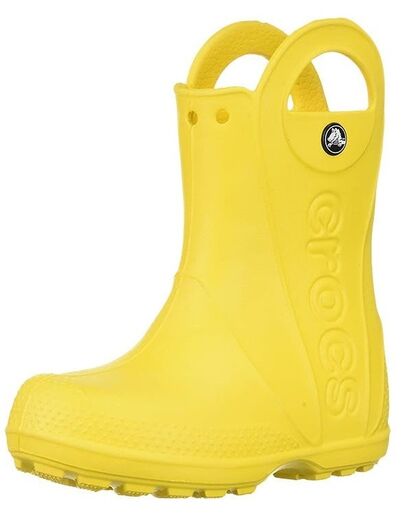 Crocs Kids Handle It Rain Boot