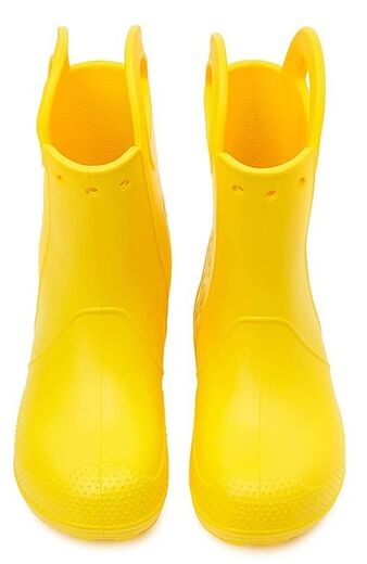 Crocs Kids Handle It Rain Boot