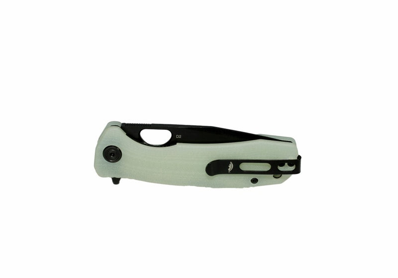 Honey Badger Ltd Edition Tanto Knife - Medium Jade