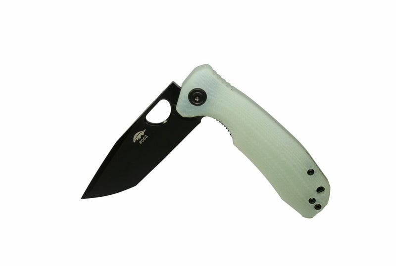 Honey Badger Ltd Edition Tanto Knife - Medium Jade