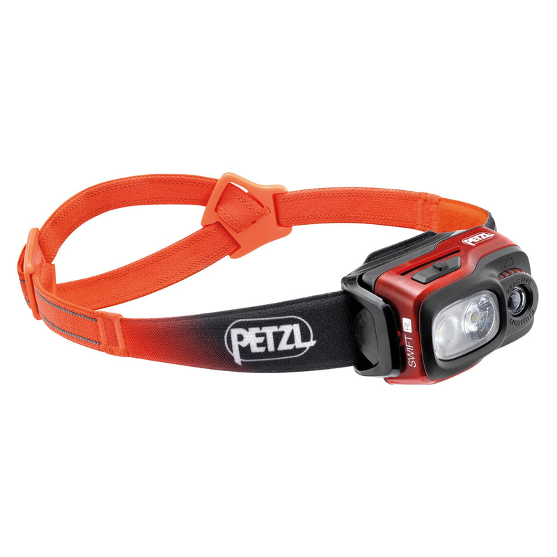 Petzl Swift RL Headlamp, 1100 Lumens