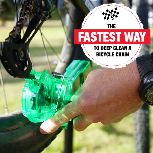 Finish Line Pro Chain Cleaner Kit