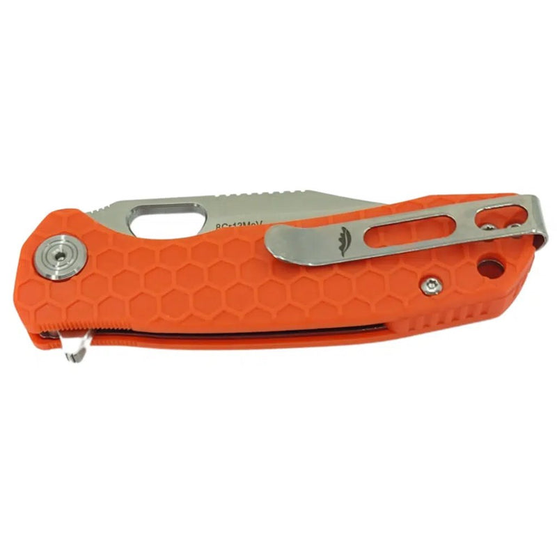 Honey Badger Clip Point Knife