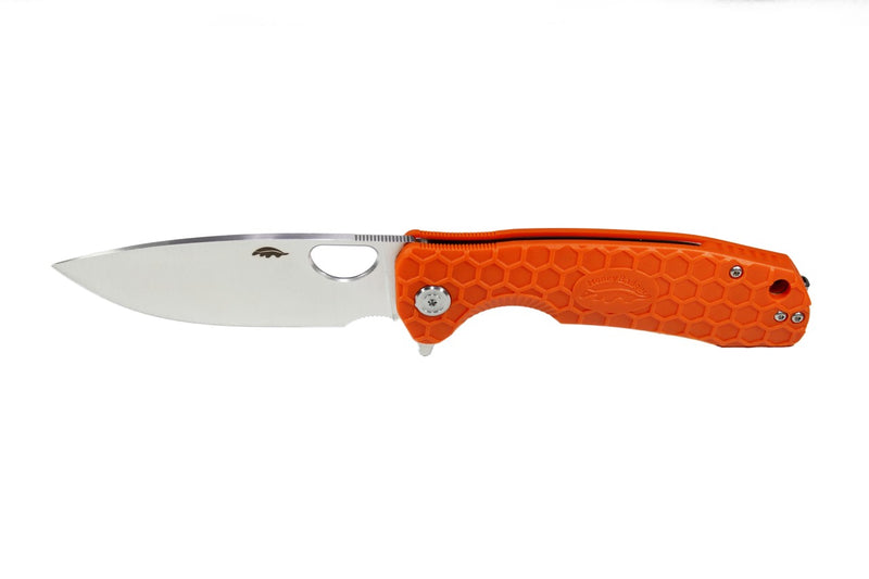 Honey Badger D2 Steel Flipper Knife