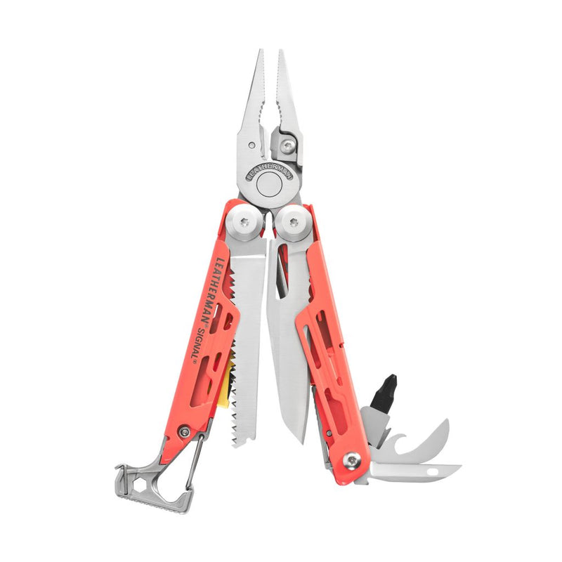 Leatherman Signal Multi-Tool - Guava