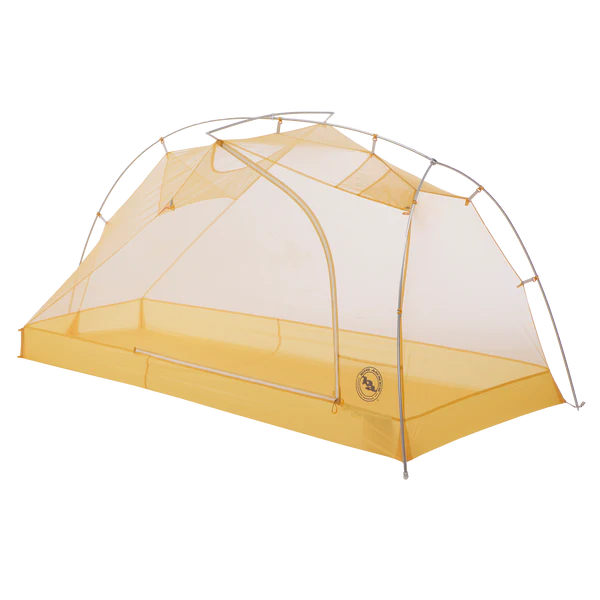 Big Agnes Tiger Wall UL1 Ultralight Tent - Solution Dye