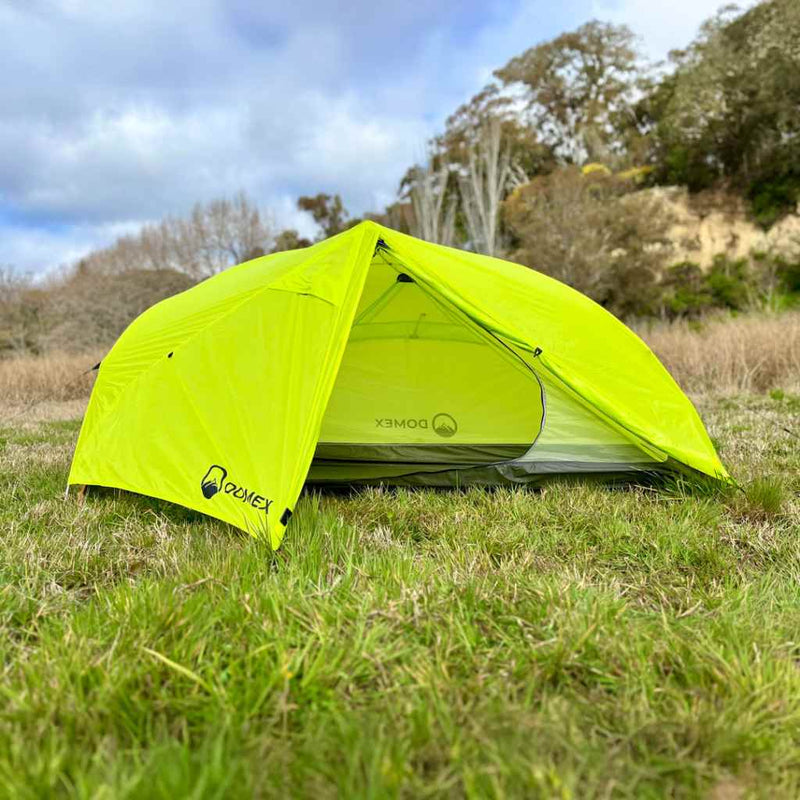 Domex Velocity 1 Person Tent